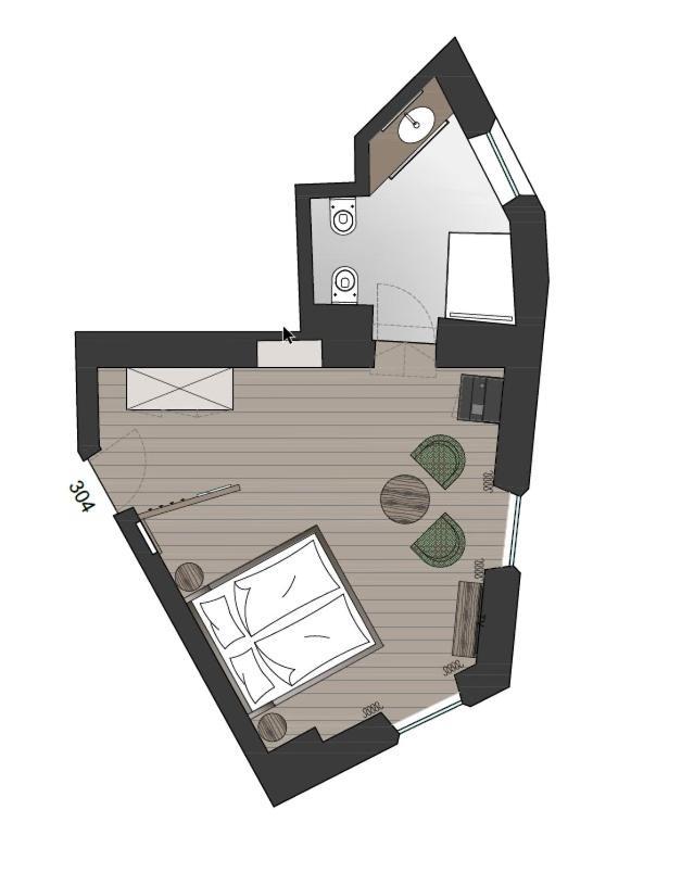 Deluxe Doppelzimmer