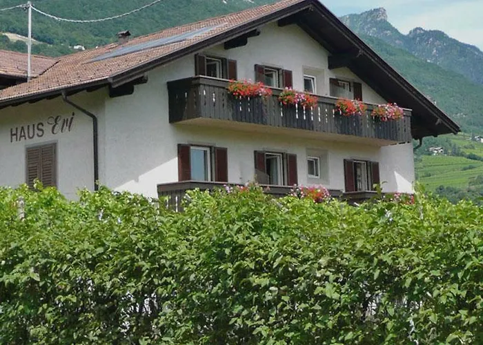 Villa Haus Evi Tramin an der Weinstraße